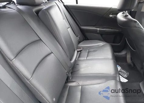 2015 Honda Accord Ex-L V-6 z USA, uszkodzony, nr VIN 1HGCR3F80FA030587